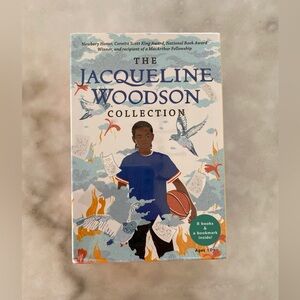 The Jaqueline Woodson collection book set